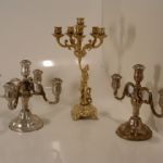 312 4435 CANDELABRAS